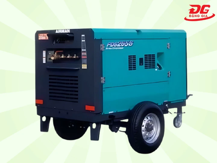 Máy nén khí trục vít Airman PDS265S