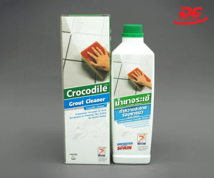 Crocodile Grout Cleaner