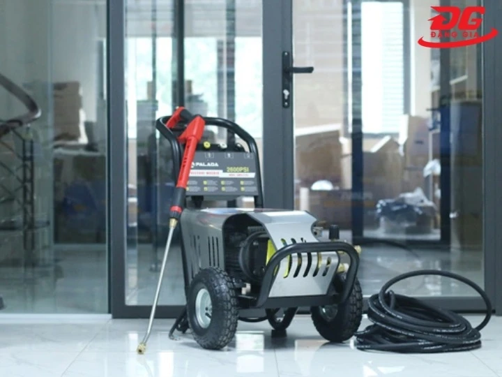 hướng dẫn máy xịt rửa xe Palada 20M36-7.5T4