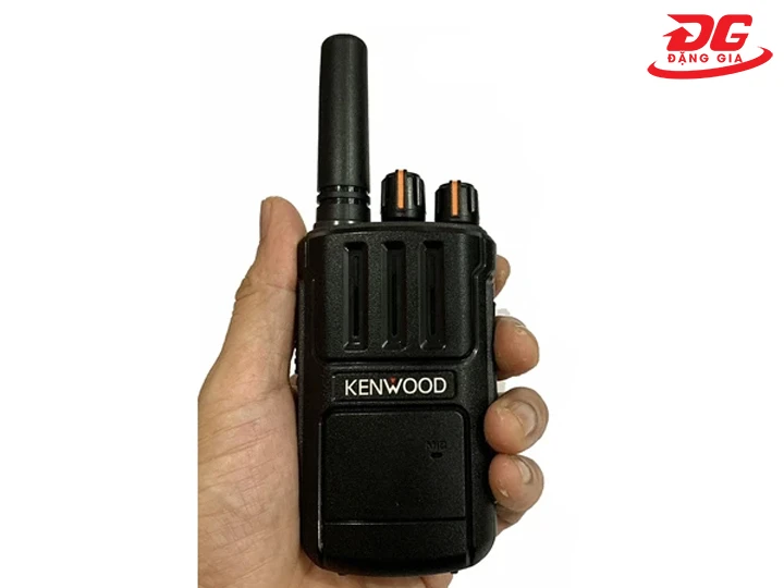 Máy bộ đàm Kenwood TK 340 có bảo hành rõ ràng
