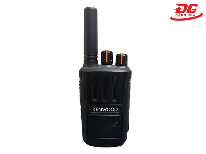 Máy bộ đàm Kenwood TK 340 cầm nhẹ nhàng