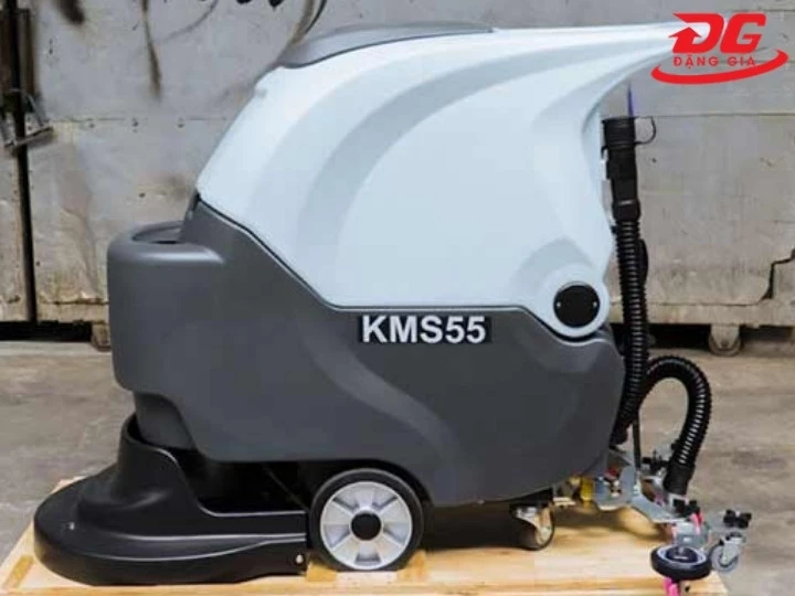 Máy chà sàn đẩy tay liên hợp Kumisai KMS 55