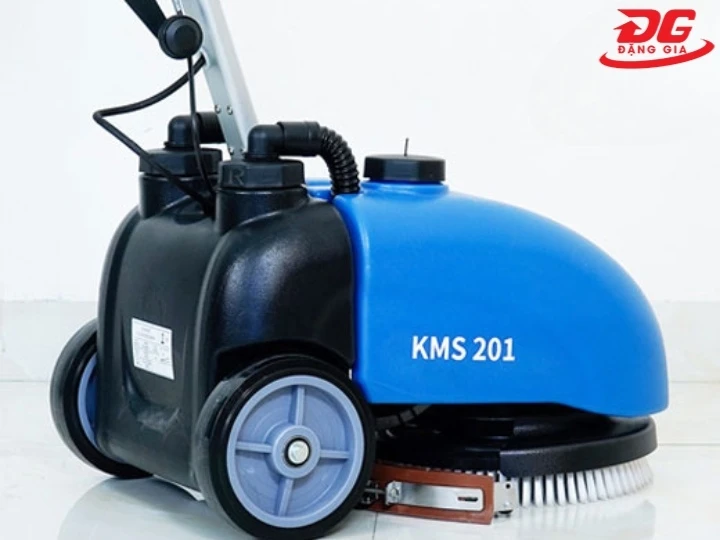 Máy chà sàn liên hợp mini Kumisai KMS201