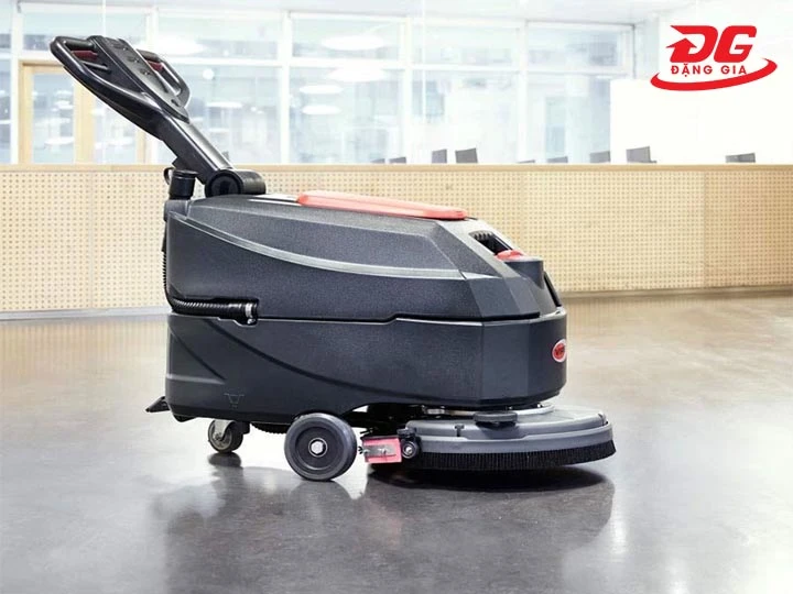 máy chà sàn Viper chi phí đầu tư thấp