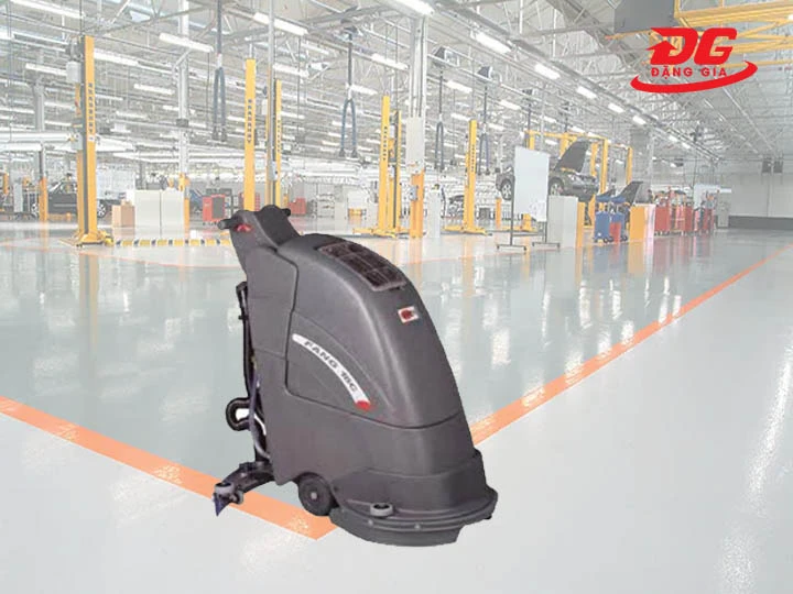 Máy chà sàn Viper FANG18C