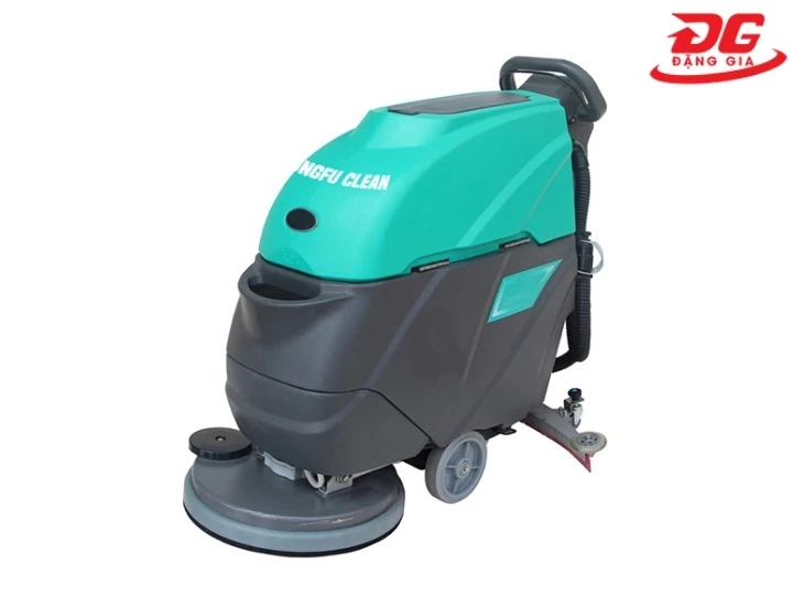 Máy lau sàn nhà liên hợp Kungfu Clean KF-50D