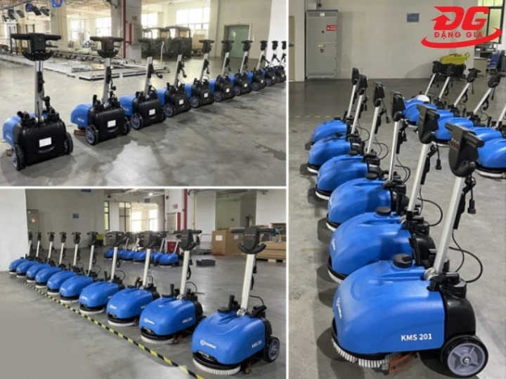 Mua máy chà sàn Kumisai KMS201