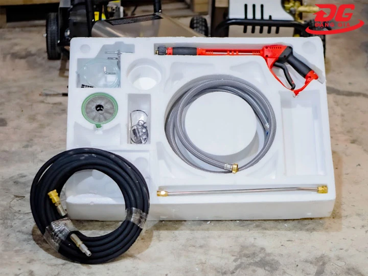 Phụ kiện máy rửa xe Bắc Ninh