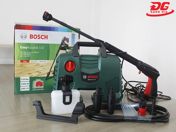 Phụ kiện máy rửa xe Bosch Easy Aquatak 110 1300W