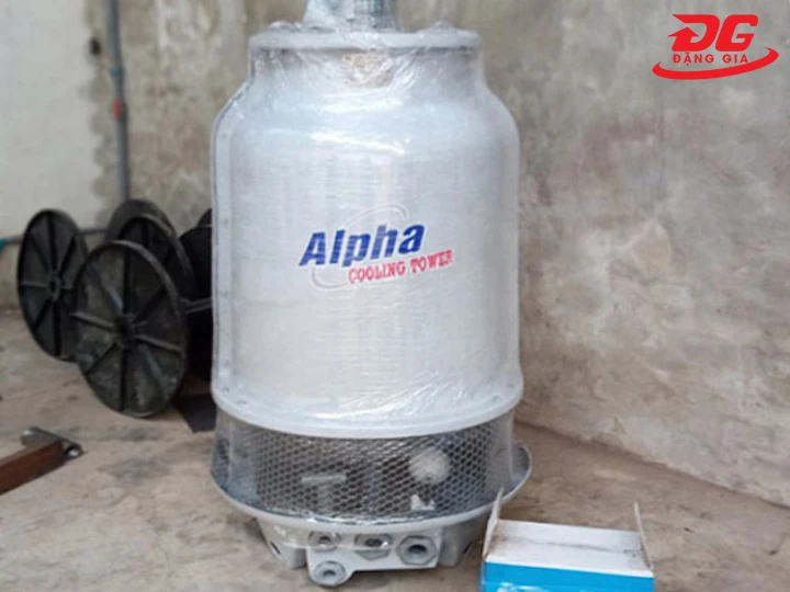 tháp giải nhiệt nước Alpha 20RT