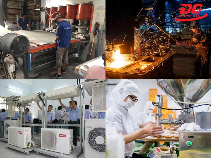 ứng dụng tháp giải nhiệt nước Alpha 20RT