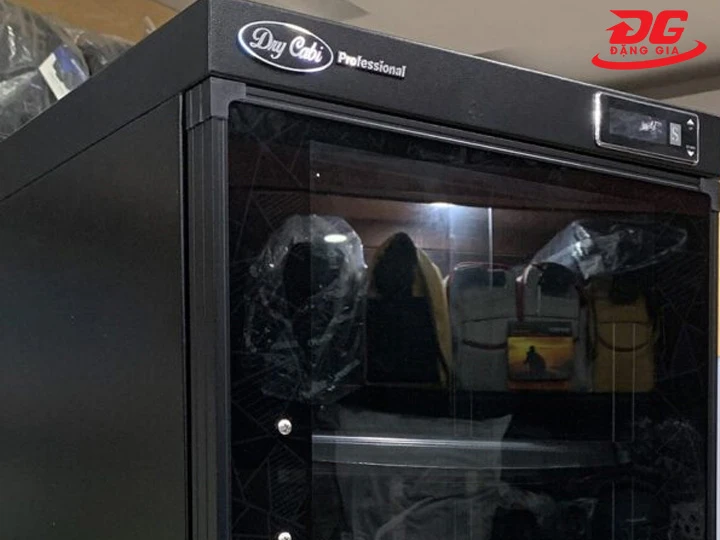 Tủ chống ẩm máy ảnh 10L Dry - Cabi