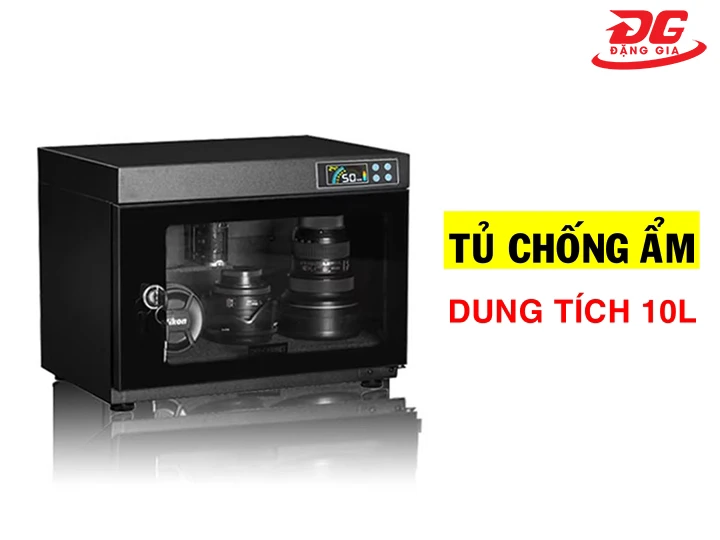 tủ chống ẩm 10L