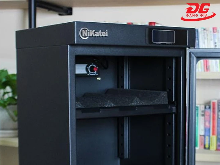 Tủ chống ẩm máy ảnh 10L Nikatei