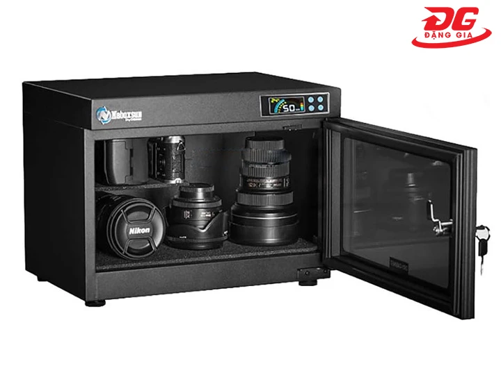 lưu ý tủ chống ẩm 10L