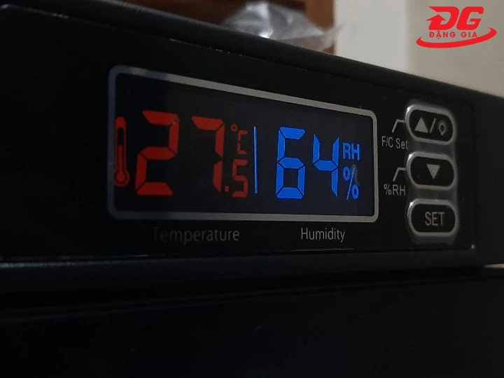 Bảng điều khiển tủ chống ẩm Andbon AD-250S