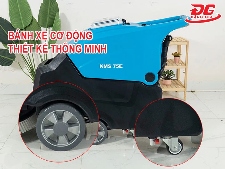 bánh xe của Kumisai KMS 75E