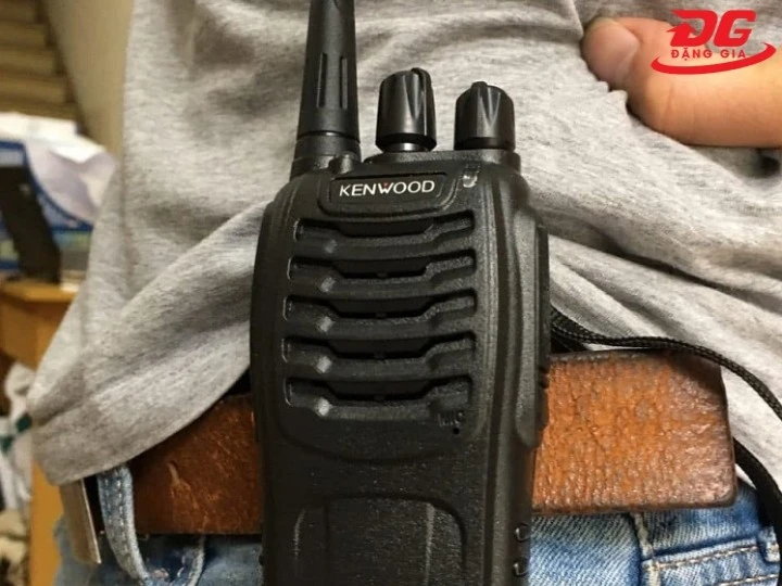 Bộ đàm Kenwood TK-308 nhỏ gọn