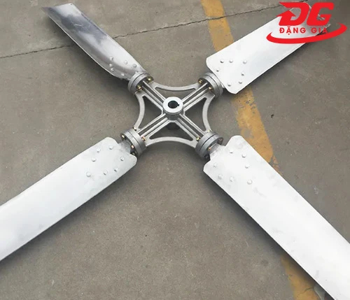 cánh quạt tháp giải nhiệt D1700mm