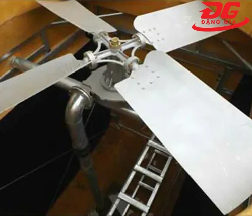 cánh quạt tháp giải nhiệt D2400m