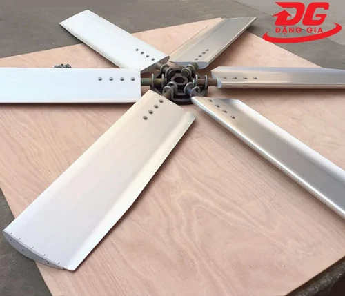 cánh quạt tháp giải nhiệt D4800mm
