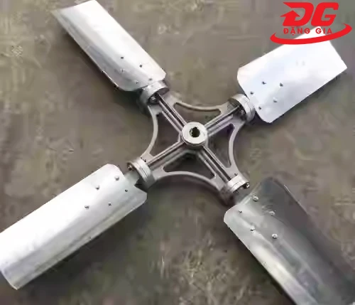 cánh quạt tháp làm mát D1200mm