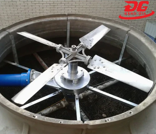 cánh quạt tháp làm mát D1800mm
