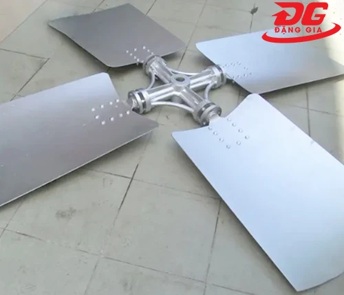 cánh quạt tháp làm mát D2000mm