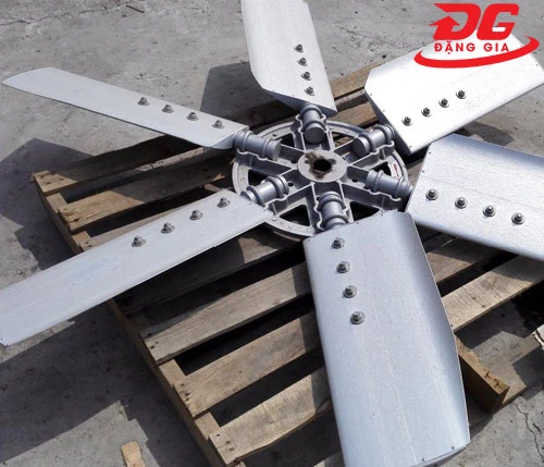 cánh quạt tháp làm mát D4800mm