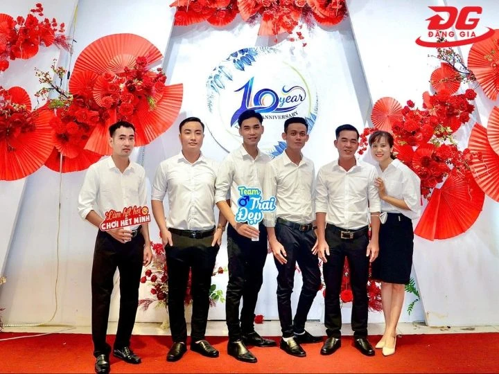 ceo Đặng Văn Sơn không ngừng nỗ lực