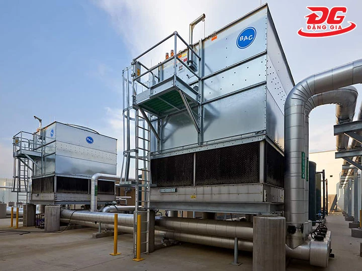 tháp giải nhiệt BAC