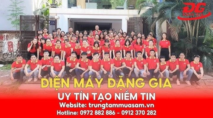 Tập đoàn Đặng Gia