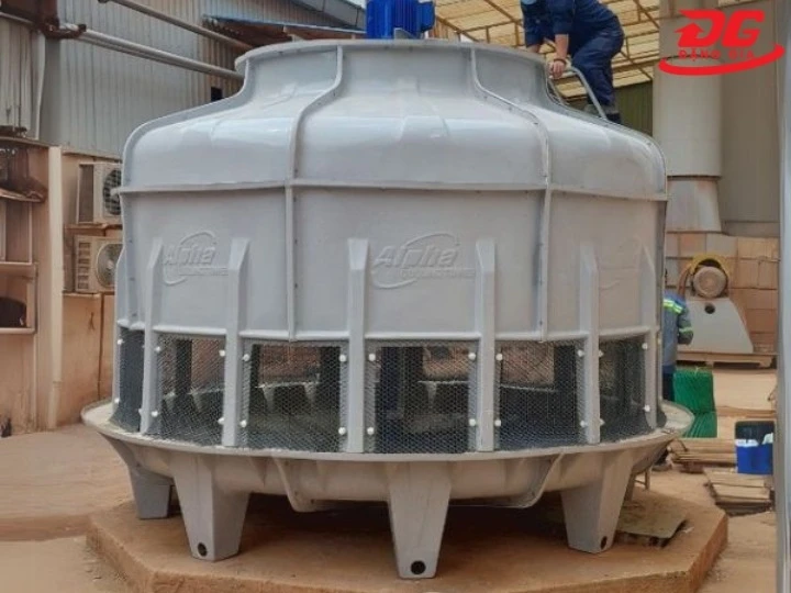 mua tháp giải nhiệt nước Alpha 100RT