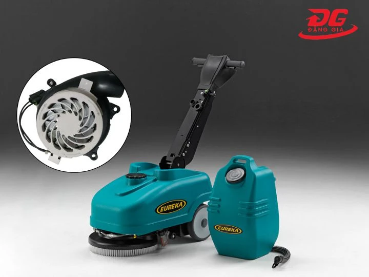 Hiệu suất động cơ vận hành mượt mà