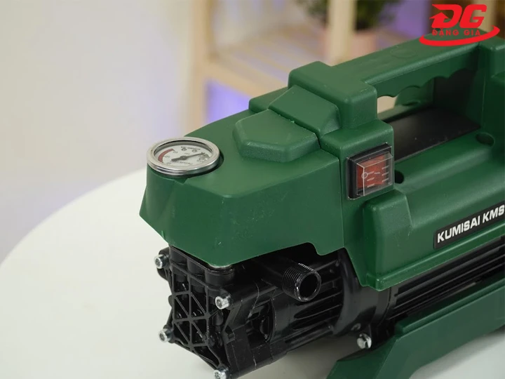 Đồng hồ máy rửa xe gia đình Kumisai KMS Q8