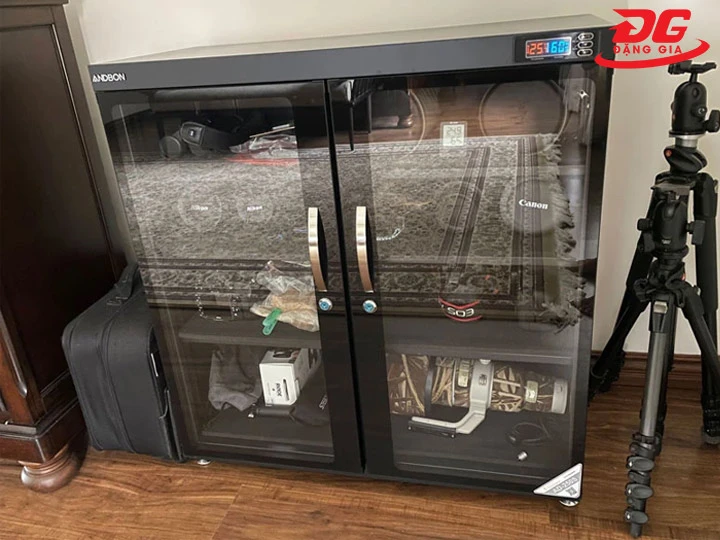 Thiết kế tủ chống ẩm andbon