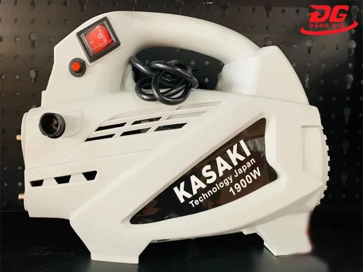 Máy rửa xe Kasaki 1900