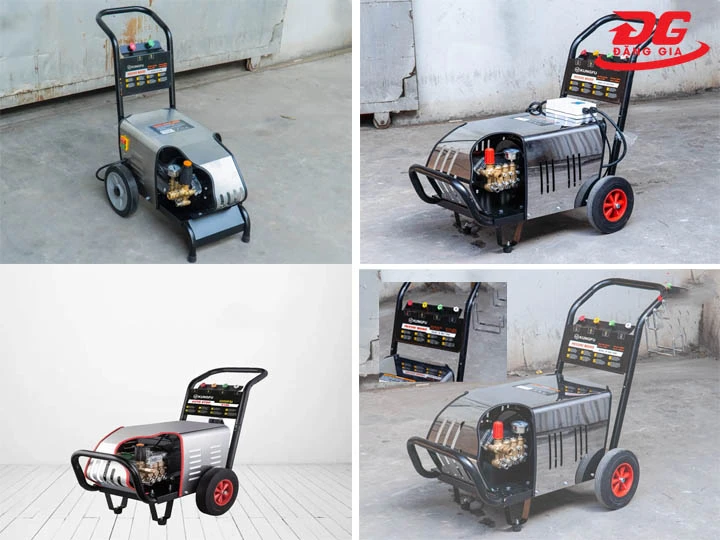 máy rửa xe Kungfu