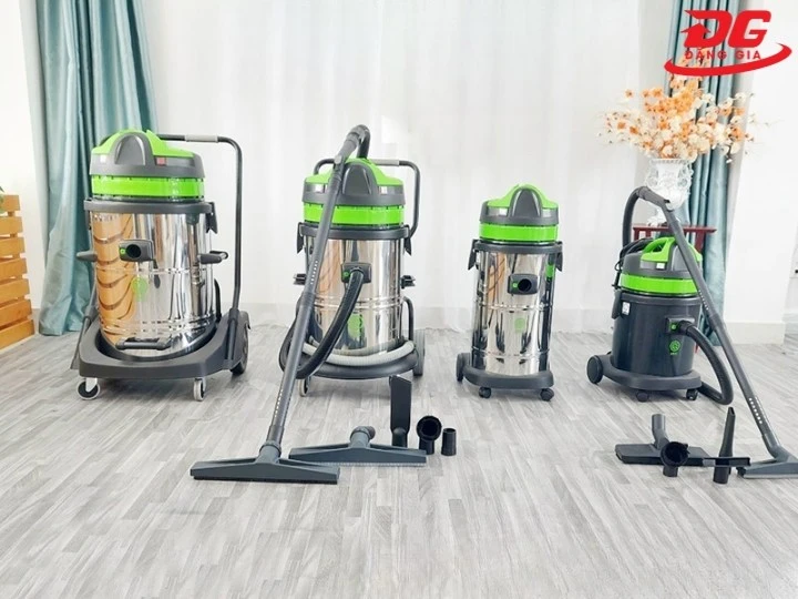 Nên mua máy hút bụi khô ướt IPC GP3/62 W&D ở đâu