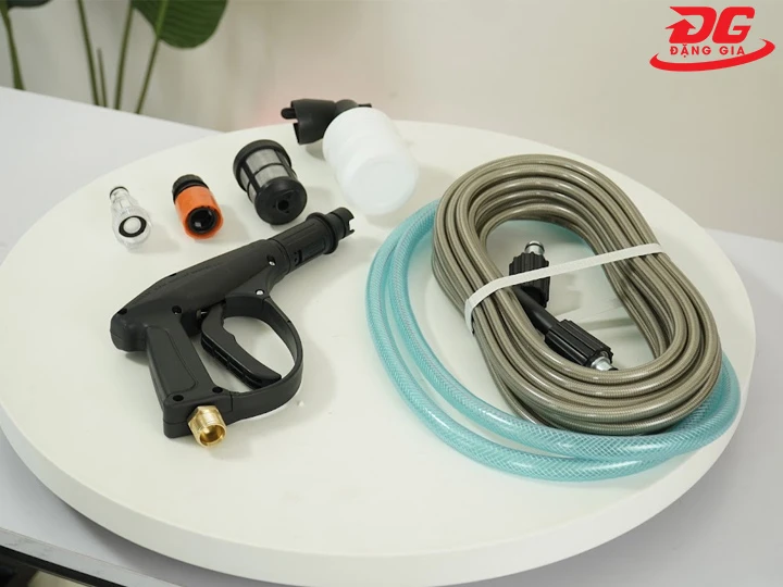 Phụ kiện máy rửa xe gia đình Kumisai KMS Q8