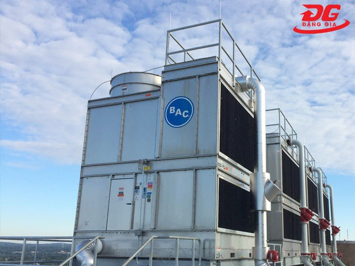 Tháp tản nhiệt BAC