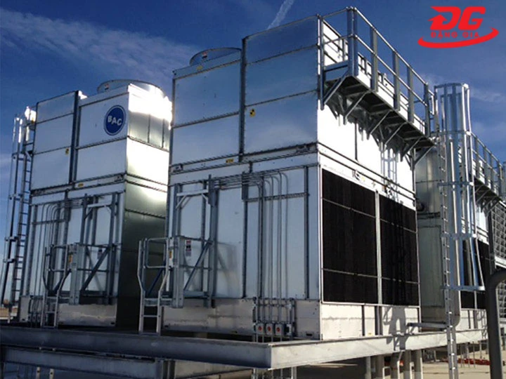 Tháp BAC mạch kín FXV