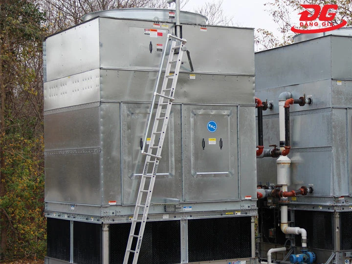 Tháp giải nhiệt BAC PFi