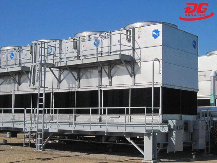 Tháp giải nhiệt BAC PT2