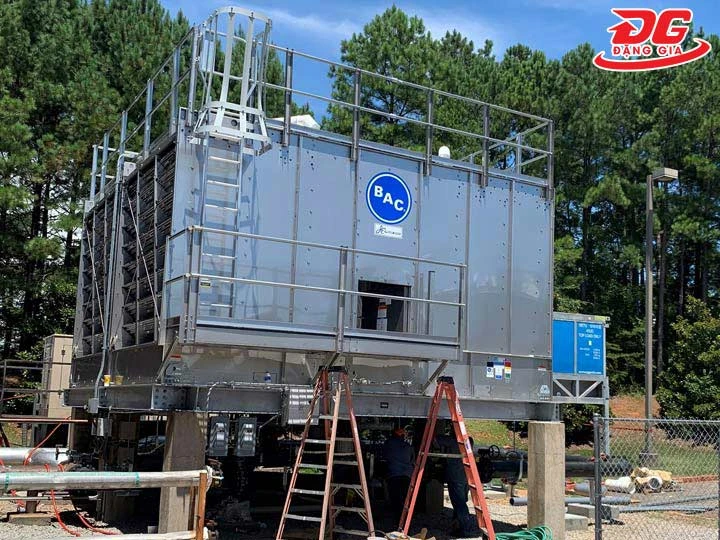 Tháp giải nhiệt BAC SC