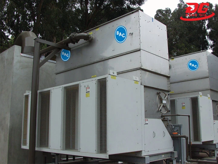 Tháp tản nhiệt nước BAC Series V