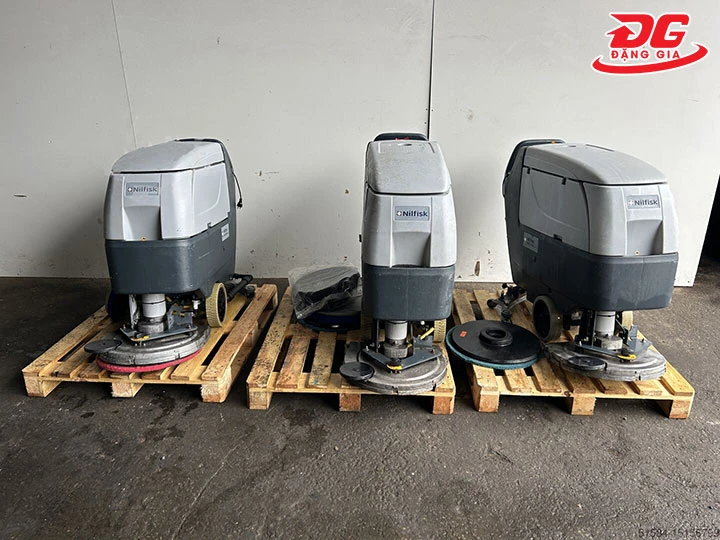 máy chà sàn Nilfisk