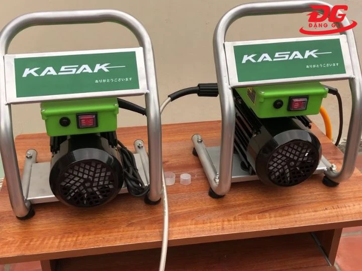 Thương hiệu máy rửa xe Kasaki