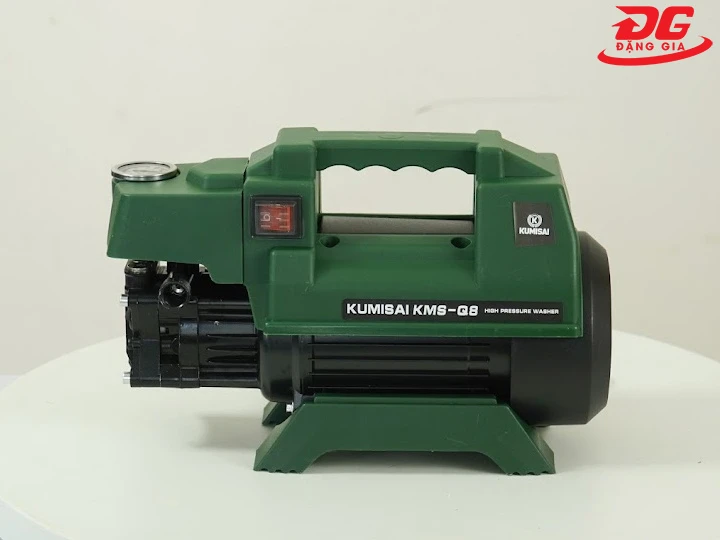 Vỏ nhựa máy rửa xe gia đình Kumisai KMS Q8