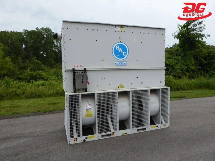 tháp giải nhiệt BAC